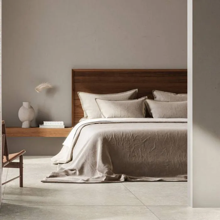 SUPERGRES FLIESEN KALKAREA SAND NATURAL REKTIFIZIERT 60X60