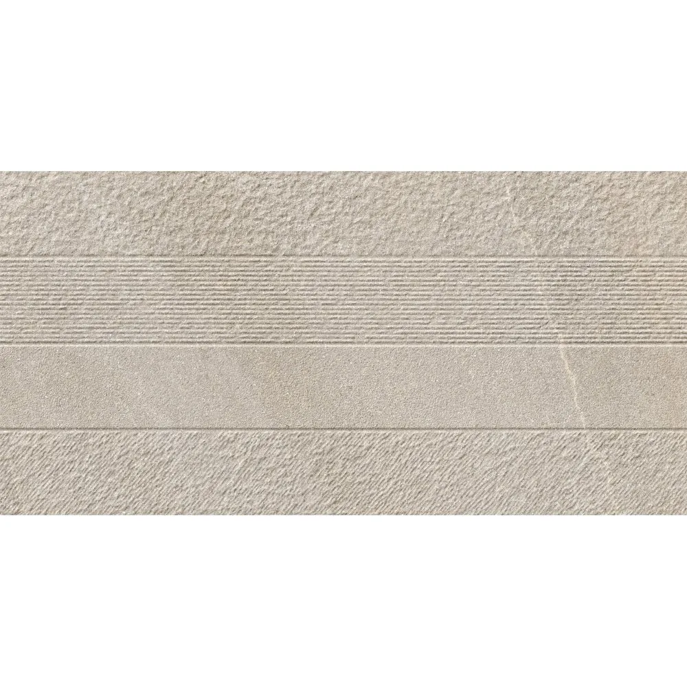 SERENISSIMA FLIESEN ECLETTICA FRAMMENTI ARGENTO NATURAL REKTIFIZIERT 60X120