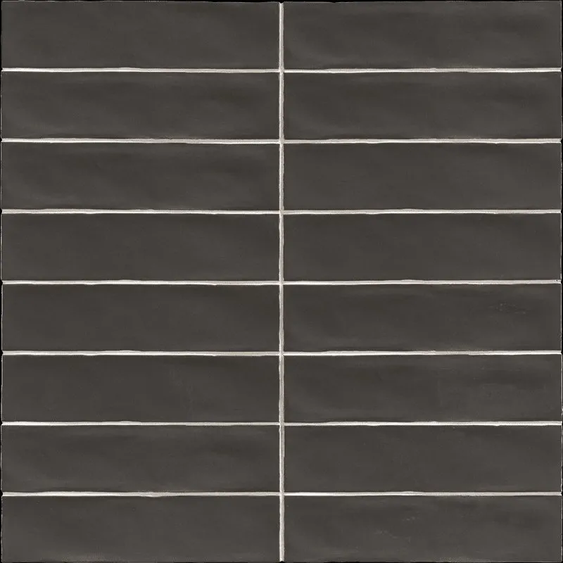 MAINZU FLIESEN ORIGINAL ANTRACITA LUX 7,5X30