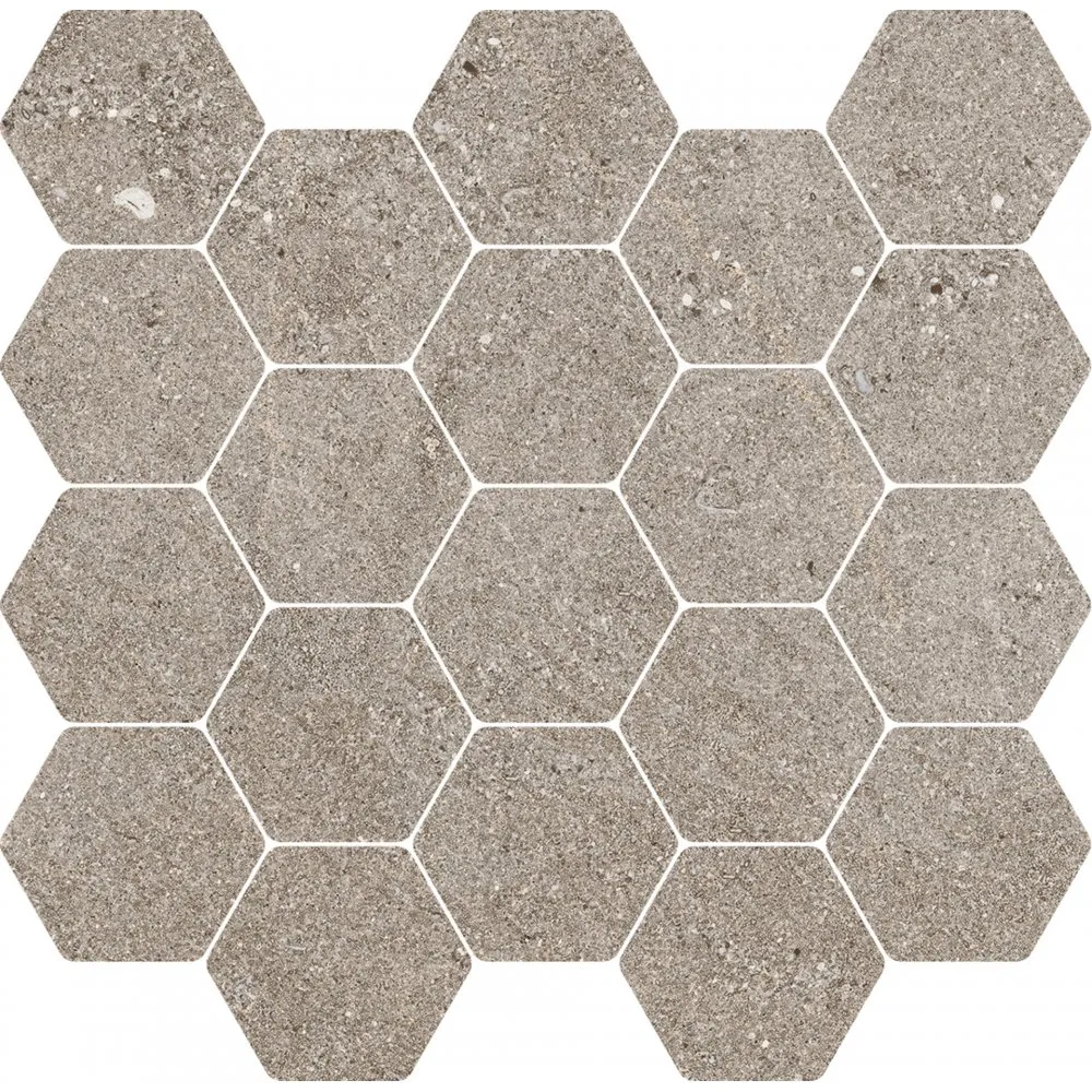 MARAZZI FLIESEN NATURALIA MOSAIK TAUPE NATURAL 30,3X30,3