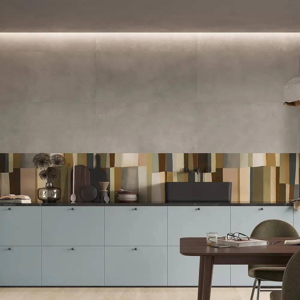 IMOLA CERAMICA FLIESEN RETINA FUMO NATURAL REKTIFIZIERT 60X120