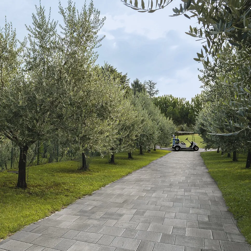 CIR CERAMICHE FLIESEN REGGIO NELL'EMILIA DUE MAESTÀ R11 NATURAL 40X40