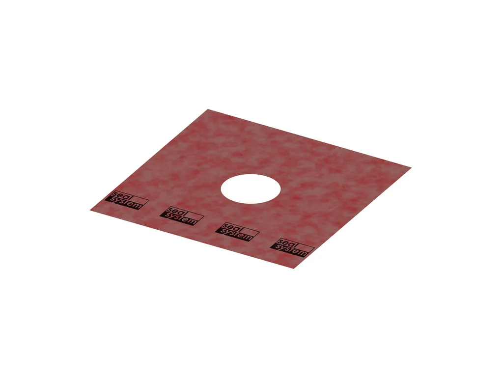 drainpoint S Seal System Dichtmanschette für Verbundabdichtungen