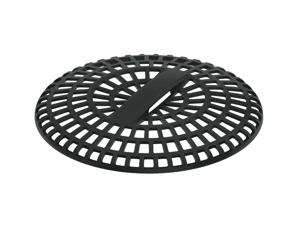 drainpoint S Haarsieb