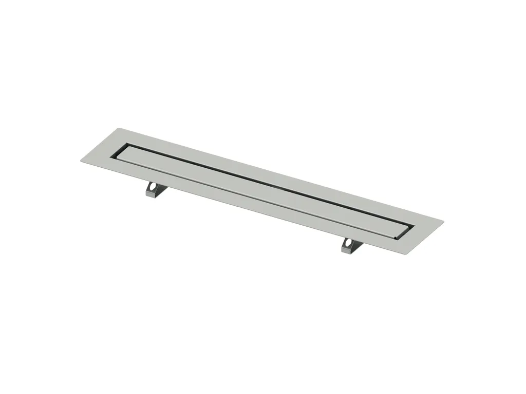 TECE Duschrinne für Naturstein „TECEdrainline“ mit Seal System Dichtband 700 mm