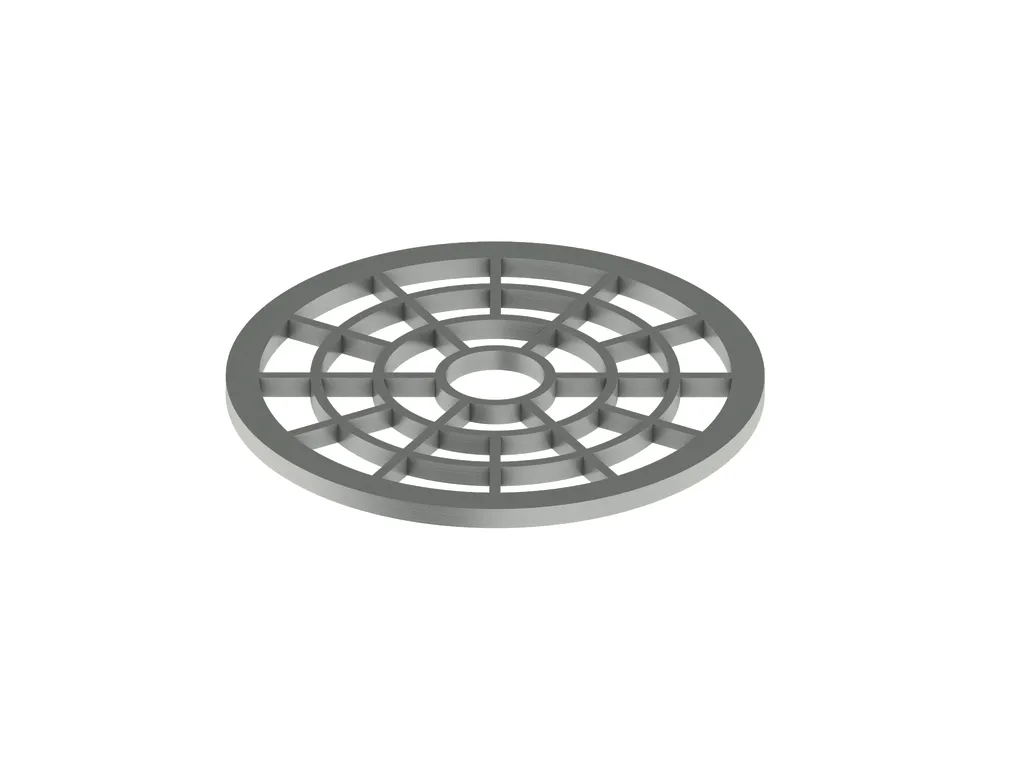 TECE Haarsieb für Duschrinnen „TECEdrainline“