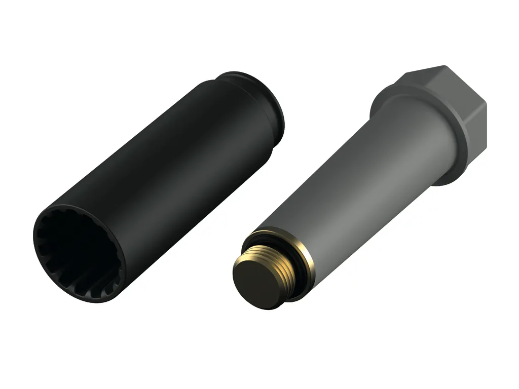 Seal System Baustopfen 1/2″ mit Dichthülse