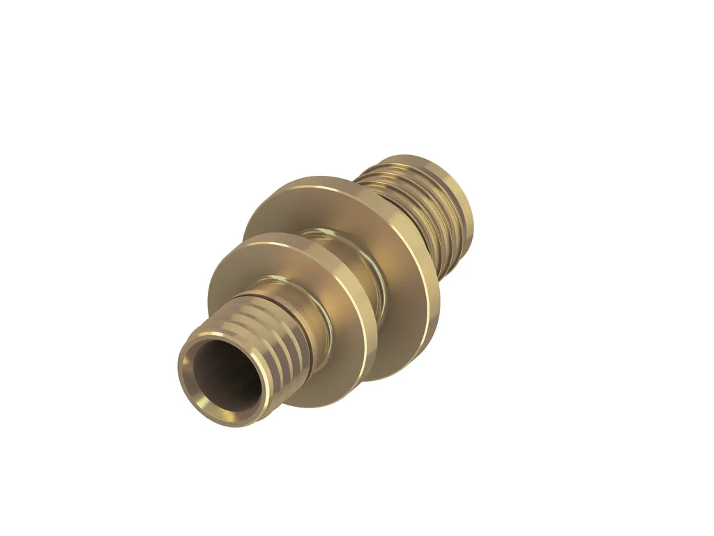 TECEflex Kupplung reduziert Dimension 20 × 16, Siliziumbronze