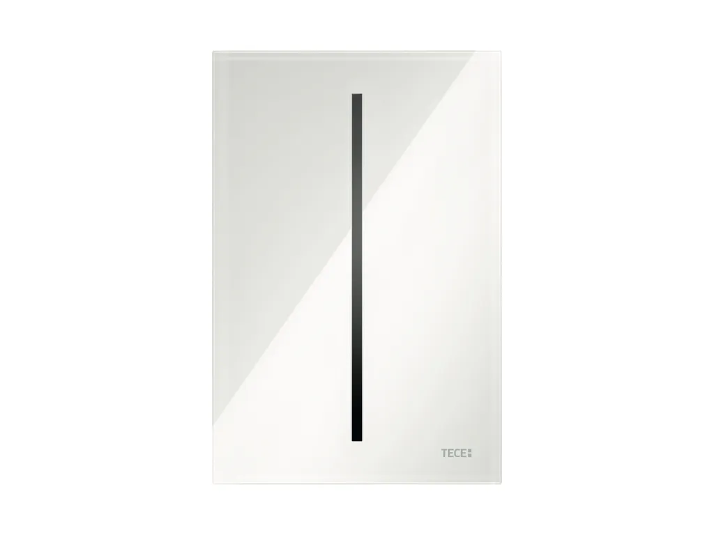 filo Sensorblende, Glas weiß glzd.