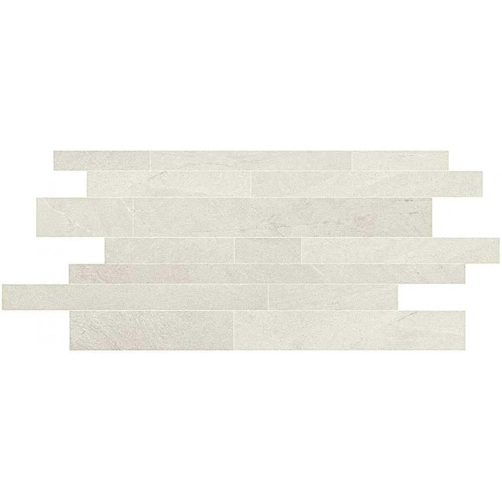 LEA CERAMICHE FLIESEN NEXTONE MURETTO WHITE NATURAL REKTIFIZIERT 30X60