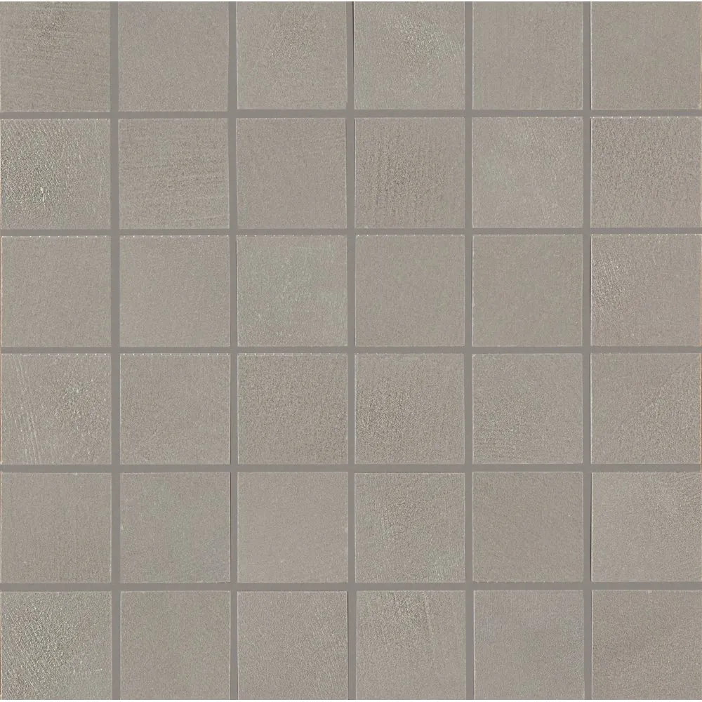 MARAZZI BLOCK FLIESEN MOSAIK SILVER NATURAL/STRUKTURIERT 30X30