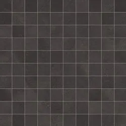 ERGON TR3ND MOSAICO 3X3 BLACK NATURAL 30X30