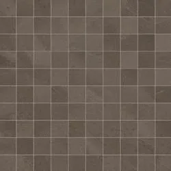 ERGON TR3ND MOSAICO 3X3 BROWN NATURAL 30X30