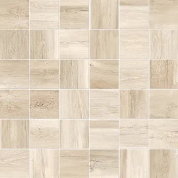 LAFAENZA FLIESEN LEGNO DEL NOTAIO MOSAIK ALMOND NATURAL 30X30