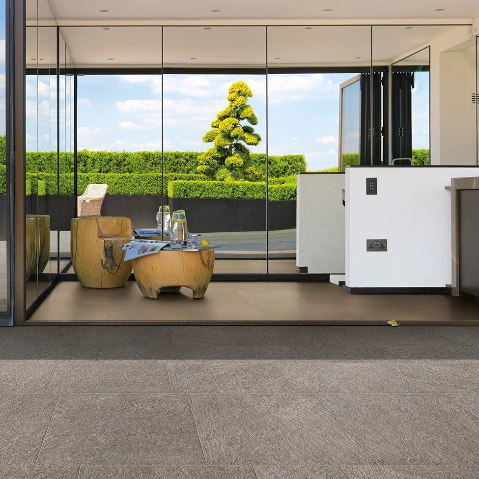 KEOPE PERCORSI EXTRA 20MM PIETRA DI COMBE STRUKTURIERT REKTIFIZIERT 60X60