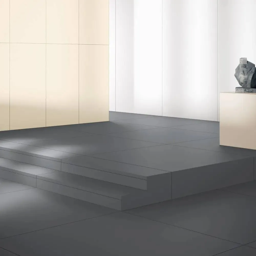 REFIN FLIESEN PLAY BLACK NATURAL REKTIFIZIERT 30X60