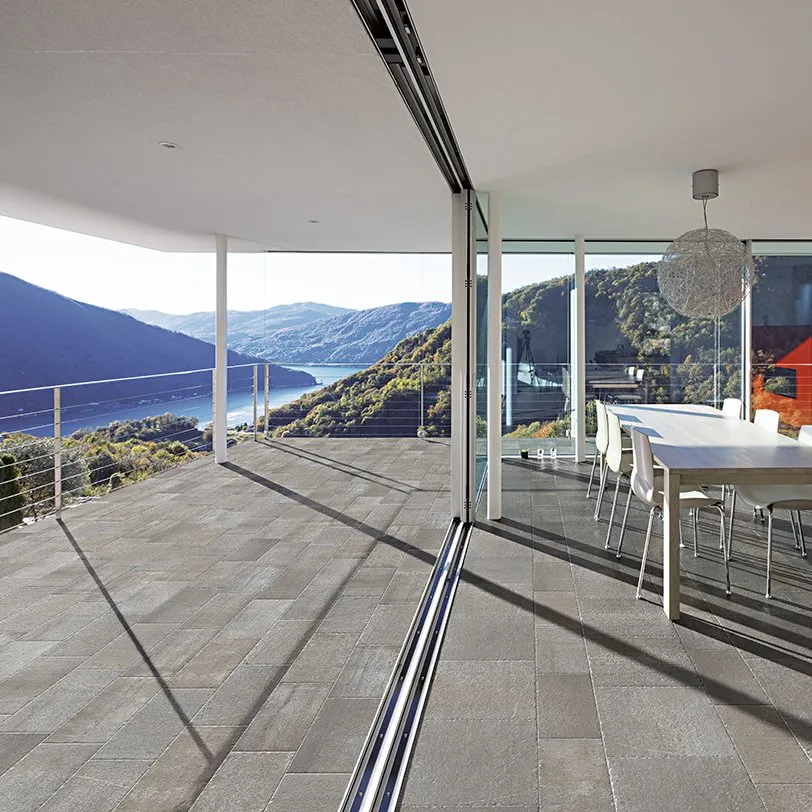 CIR CERAMICHE FLIESEN REGGIO NELL'EMILIA ROSTA NUOVA R11 NATURAL 20X20