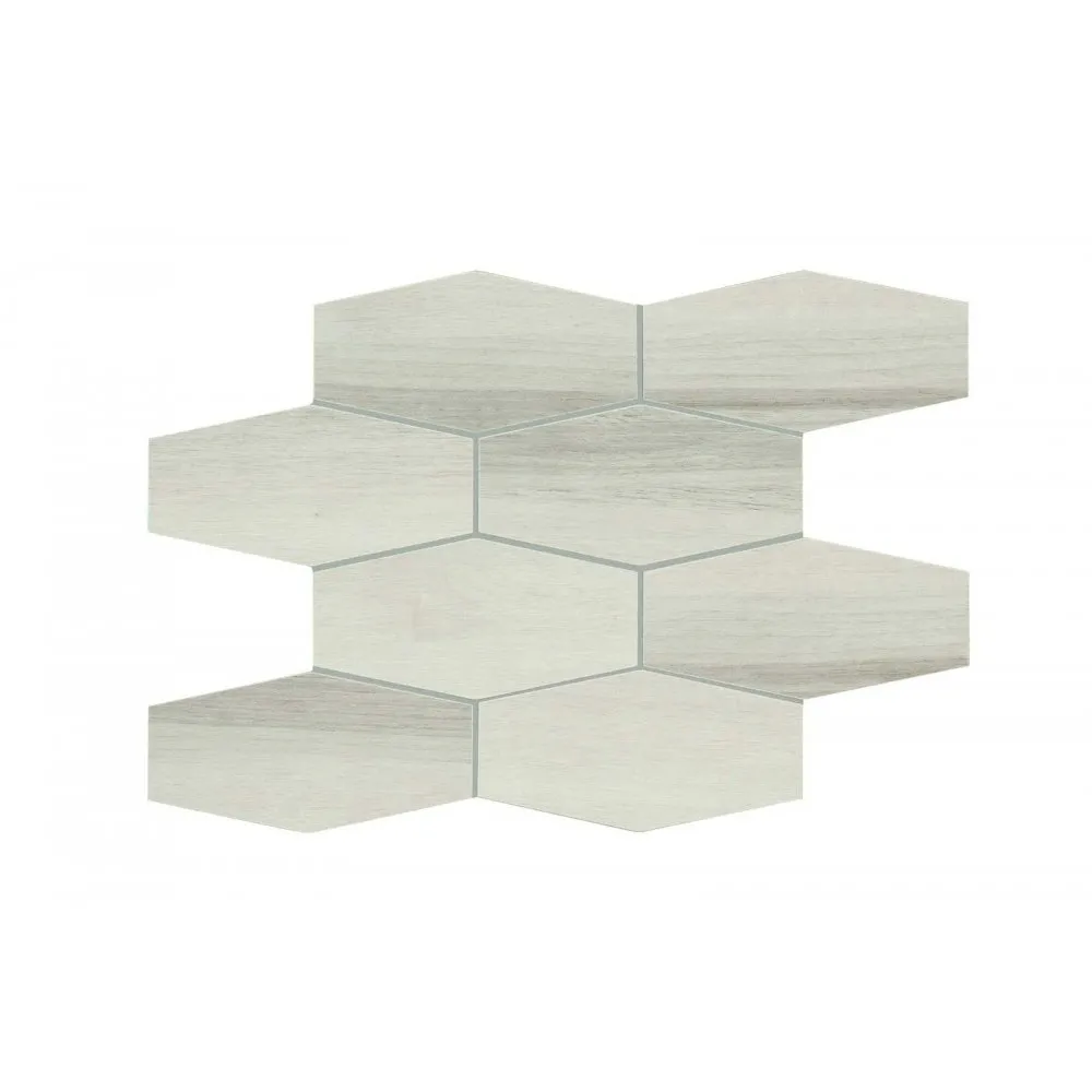 MARAZZI TREVERKCHIC TEAK ASIA MOSAIK HOLZEFFEKT NATURAL 25X30