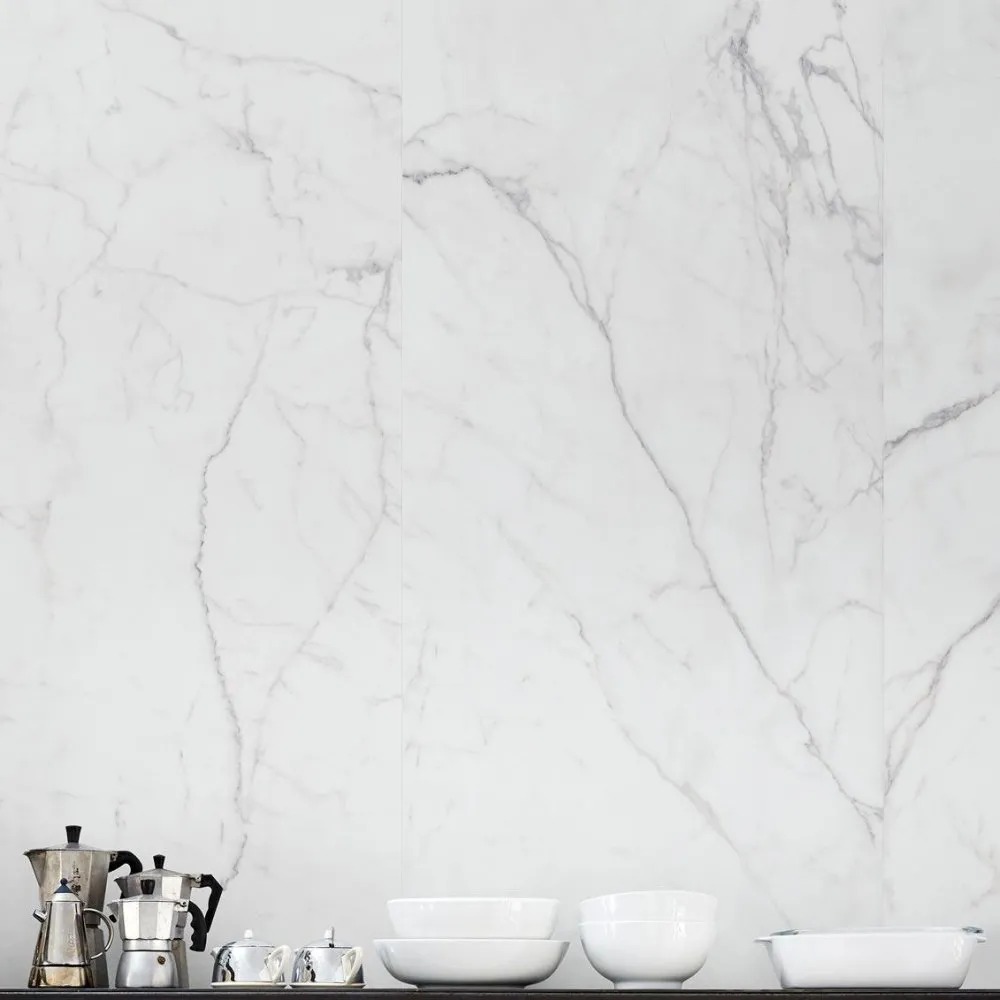 MARAZZI MAGNIFICA FLIESEN STATUARIO NATURAL REKTIFIZIERT 60X180