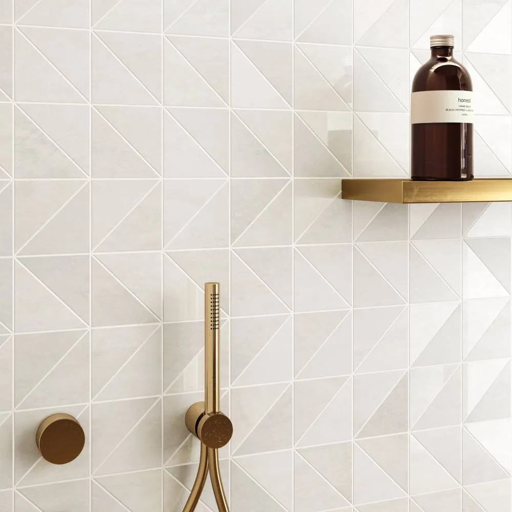 REFIN FLIESEN PRESTIGIO TRAVERTINO BIANCO MOSAIK MIX SOFT REKTIFIZIERT 30X30