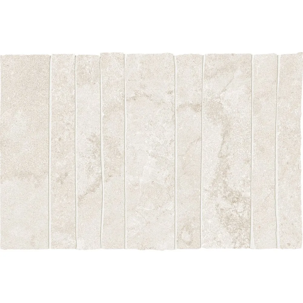 ERGON PORTLAND STONE MOSAIK TALC WALLCUT CROSS CUT NATURAL 19,4X29,4