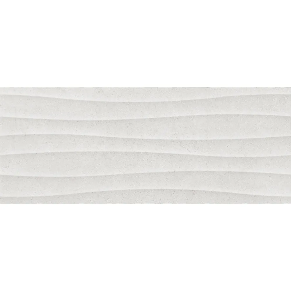 MARAZZI STREAM FLIESEN STRUTTURA WIND 3D GREY NATURAL 20X50