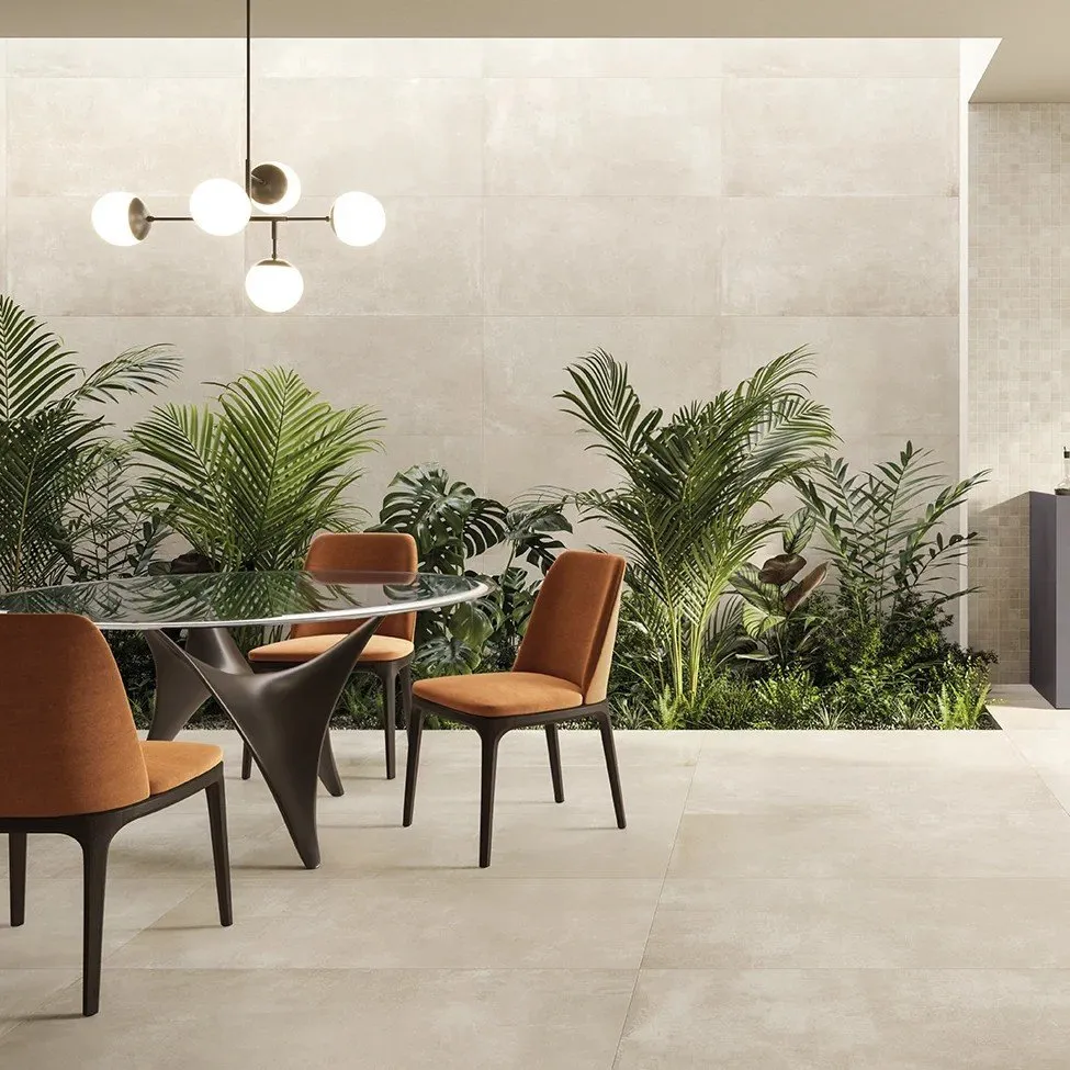 KEOPE FLIESEN NOORD IVORY NATURAL R10 REKTIFIZIERT 60X60