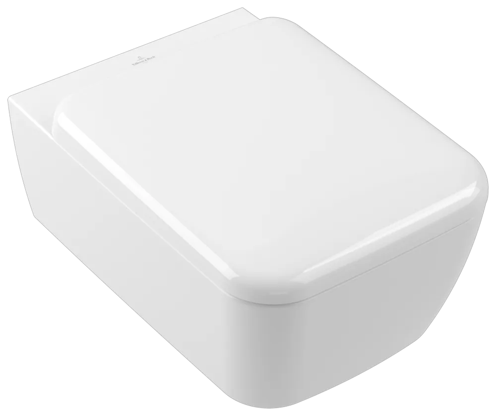 Combi-Pack Skyla 4682CL, 370 x 530 x 310 mm, Oval, wandhängend, Abgang waagerecht, mit TwistFlush[e³], Weiß Alpin