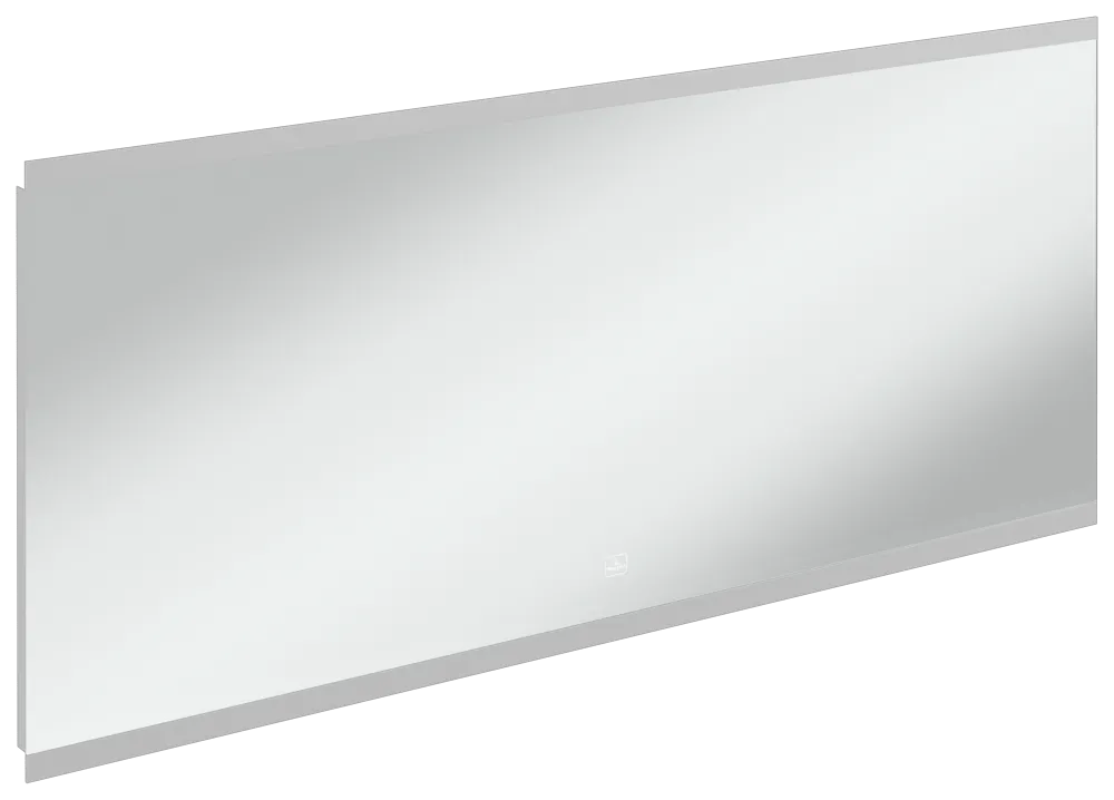 Villeroy & Boch Spiegel „More to See Square“ 1600 × 700 mm in White Matt