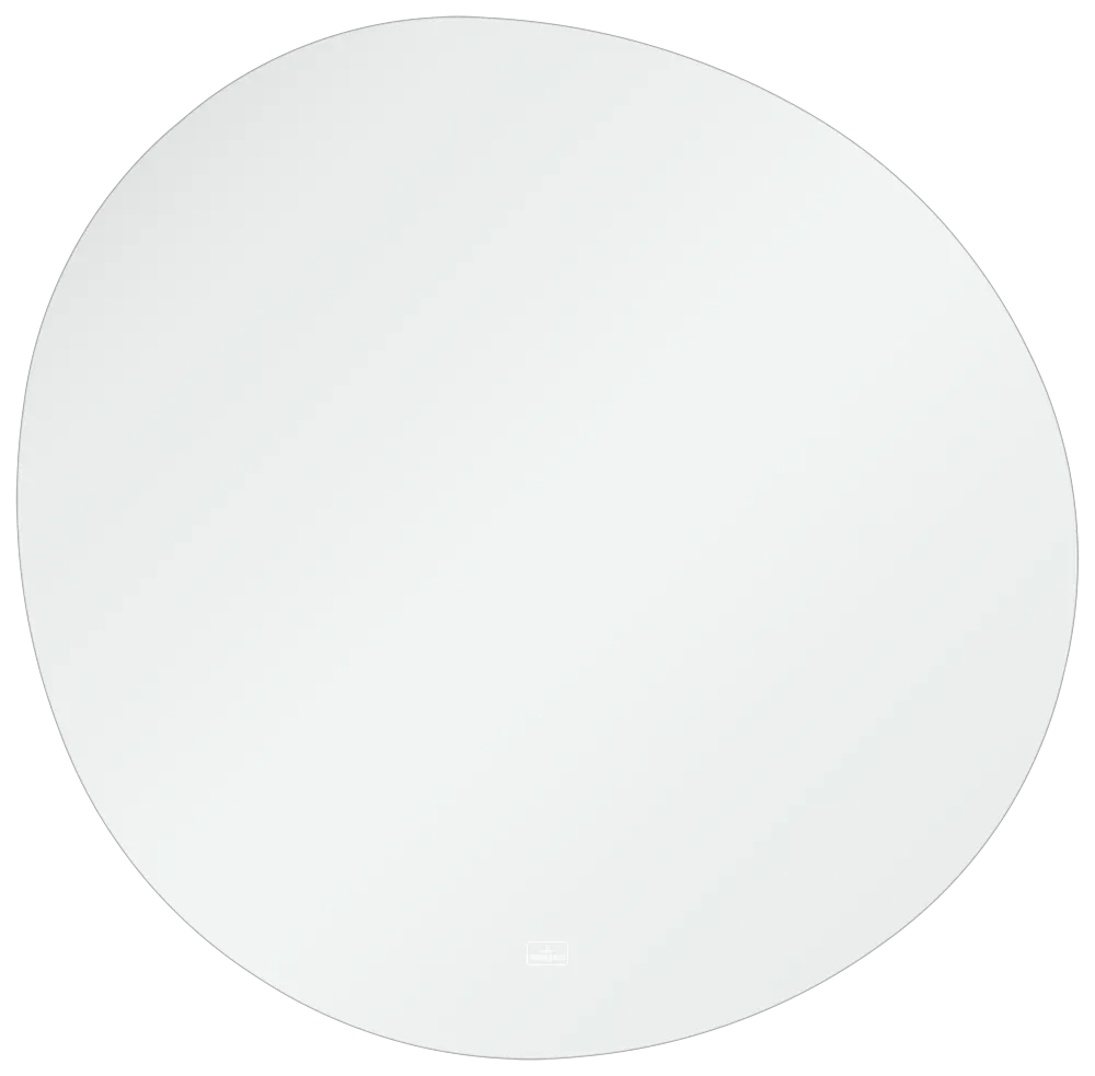 Villeroy & Boch Spiegel „Antao“ 900 × 885 mm in White Matt