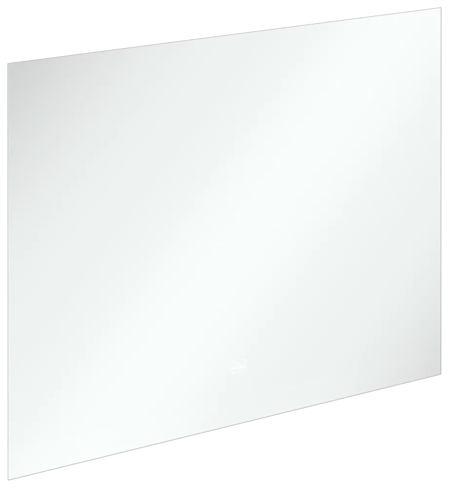 Villeroy & Boch Spiegel „More to See Lite“ 1000 × 750 mm in White Matt
