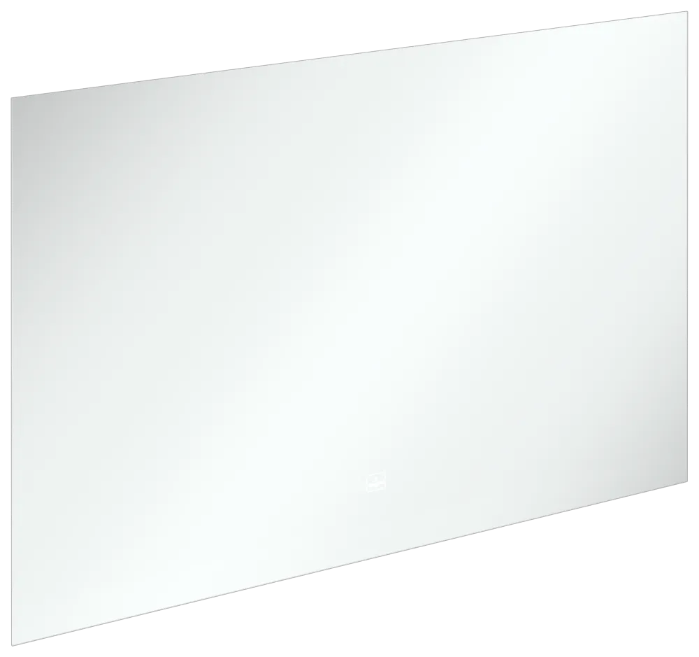Villeroy & Boch Spiegel „More to See Lite“ 1200 × 750 mm in White Matt