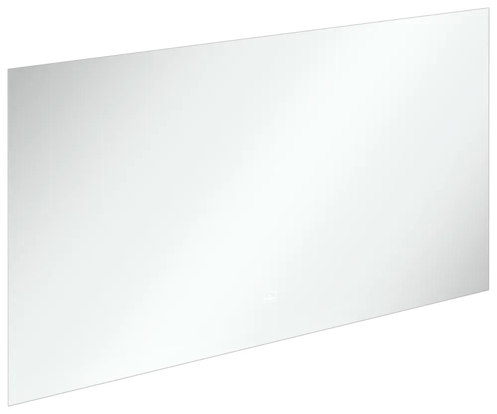 Villeroy & Boch Spiegel „More to See Lite“ 1400 × 750 mm in White Matt