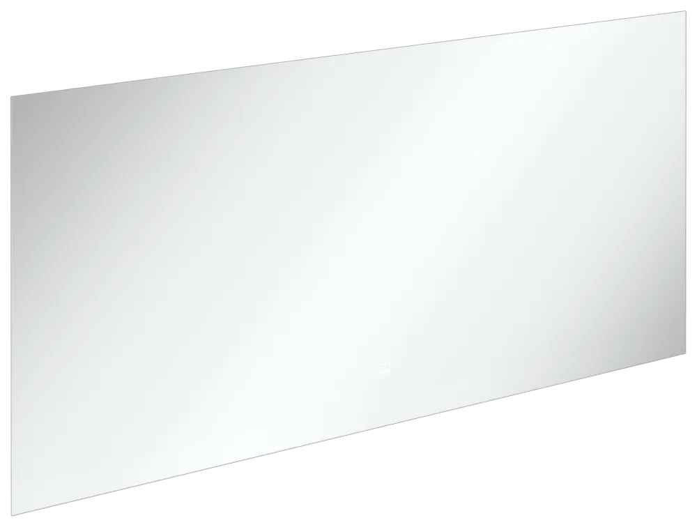 Villeroy & Boch Spiegel „More to See Lite“ 1600 × 750 mm in White Matt