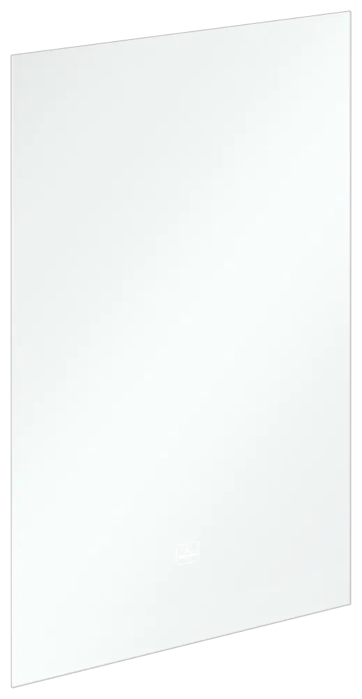 Villeroy & Boch Spiegel „More to See Lite“ 500 × 750 mm in White Matt