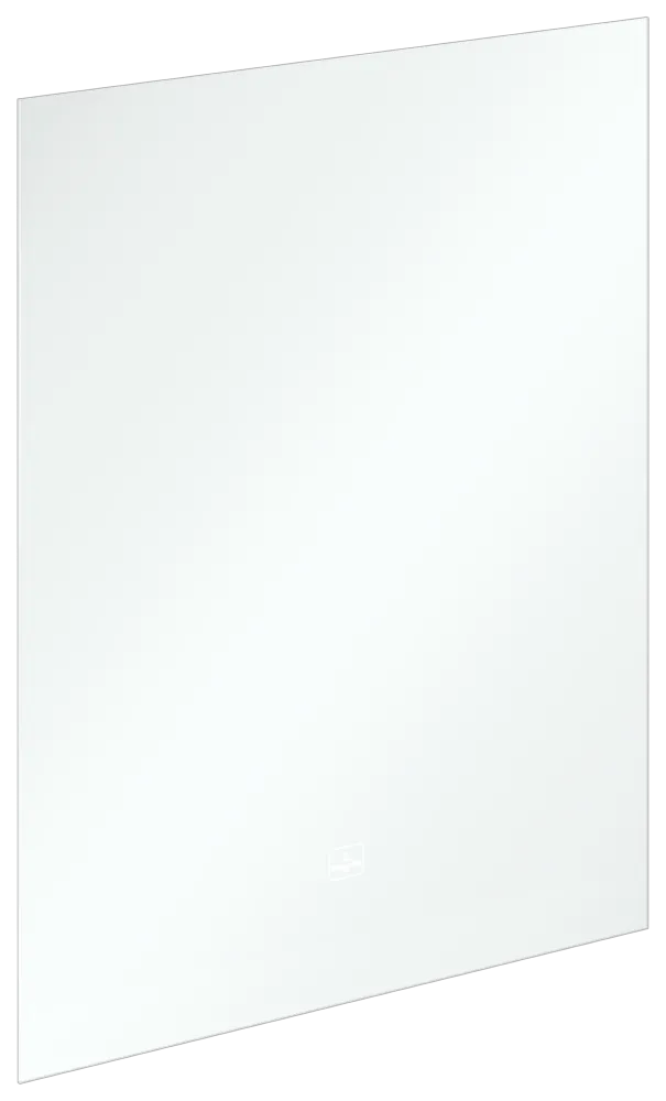 Villeroy & Boch Spiegel „More to See Lite“ 600 × 750 mm in White Matt