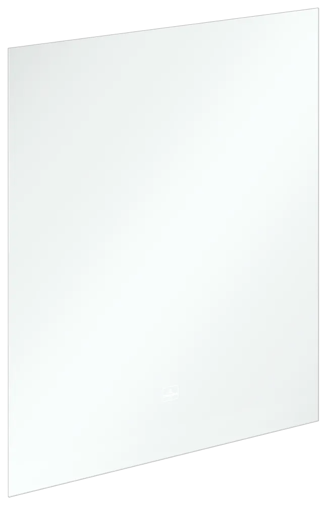 Villeroy & Boch Spiegel „More to See Lite“ 650 × 750 mm in White Matt