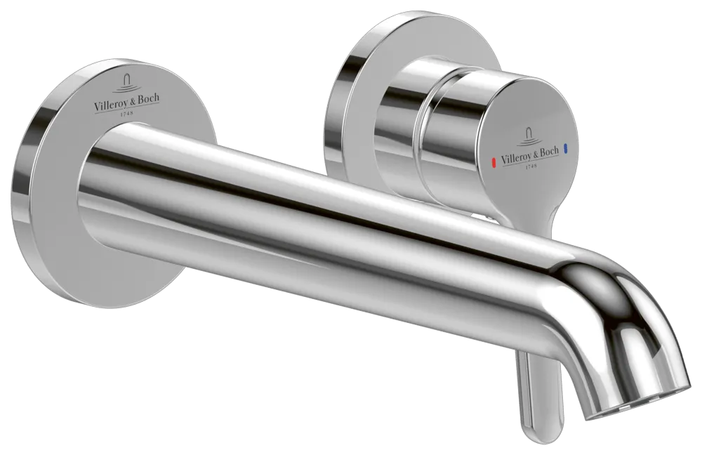 Einhebel-Waschtischarmatur Skyla TVW116001000 ohne Ablaufgarnitur, Chrom