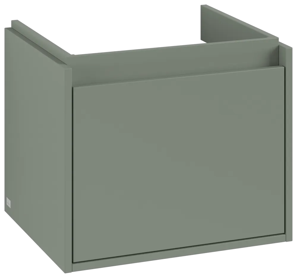 Villeroy & Boch Waschtischunterschrank „Skyla“ 522 × 436 × 424 mm Soft Green