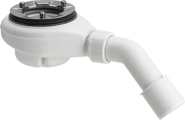 Viega Ablaufgarnitur Tempoplex Duschwannen, Einbauhöhe 80 mm