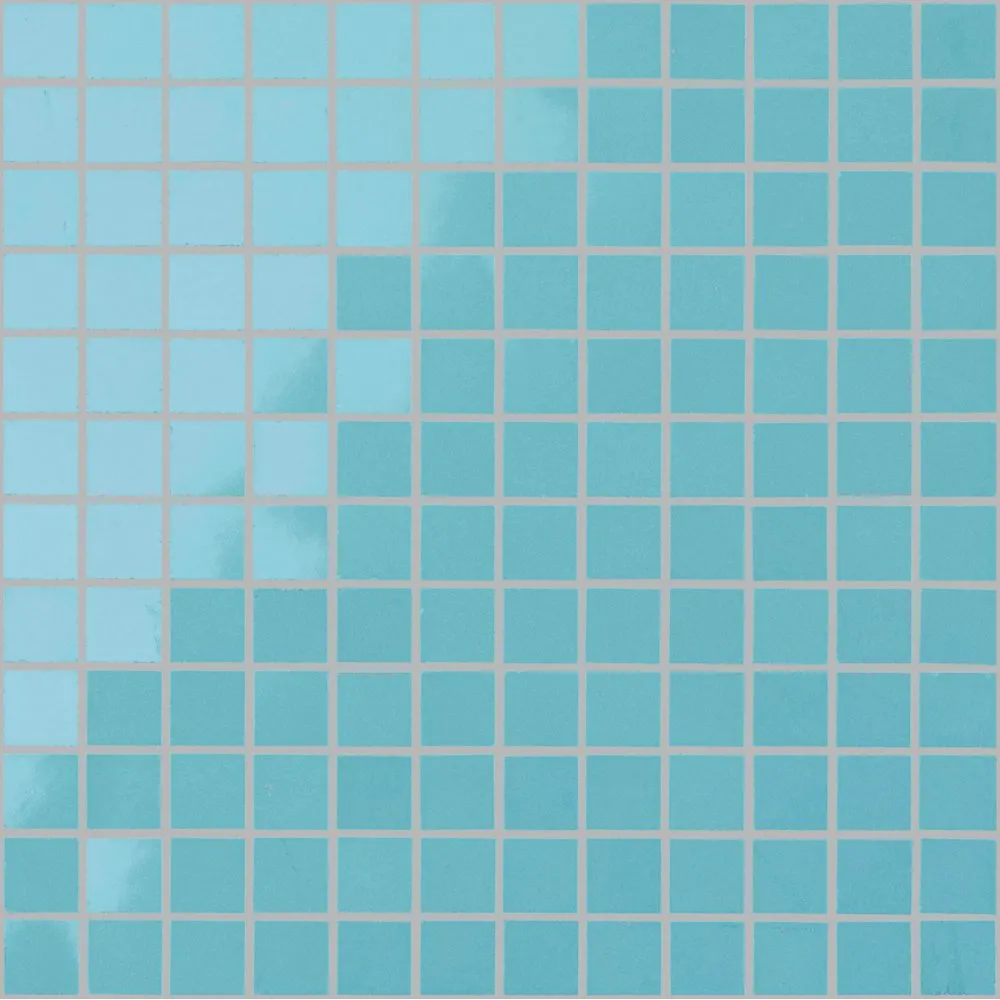 MARAZZI POTTERY FLIESEN MOSAIK TURQUOISE NATURAL 30X30