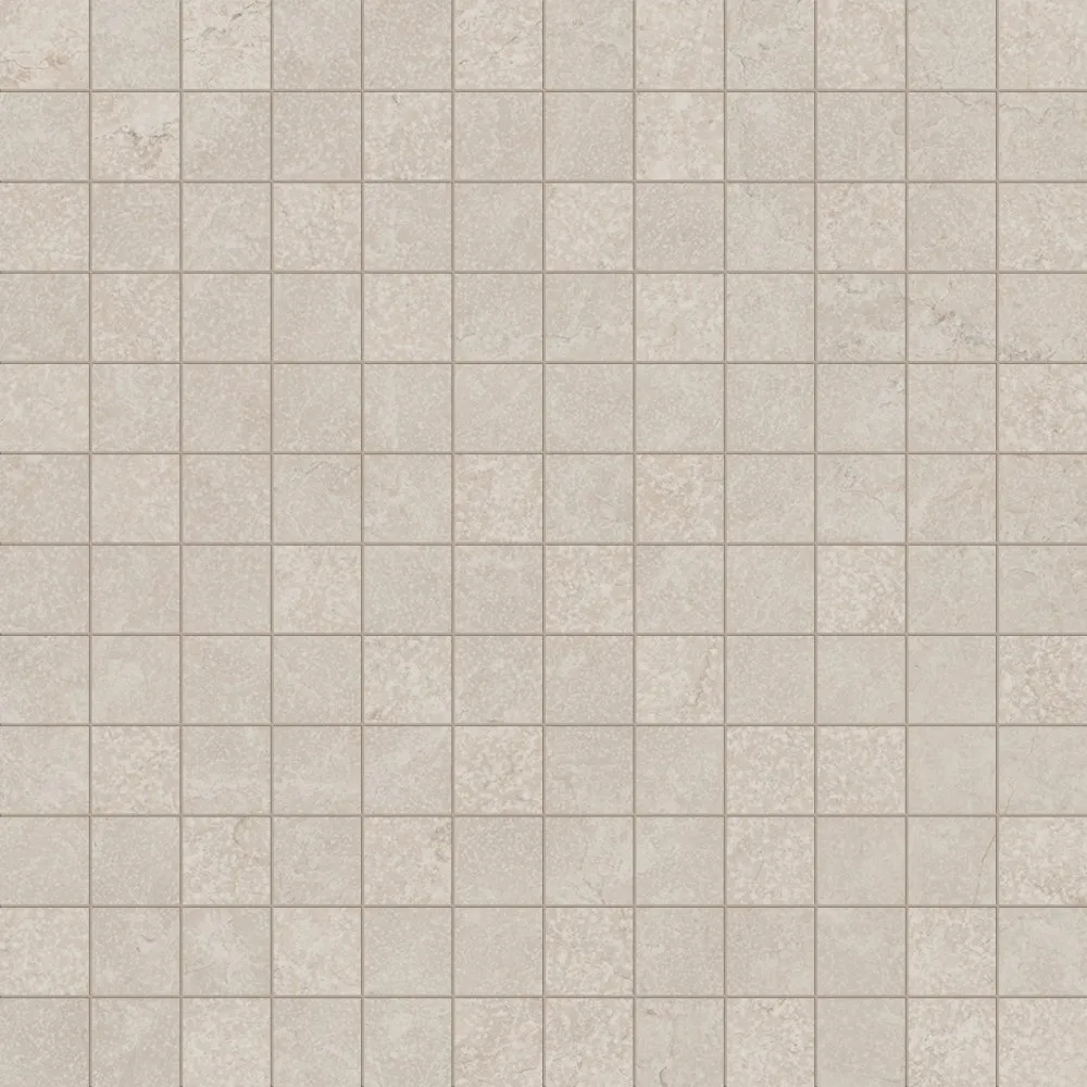 MARAZZI PURO FLIESEN ALBA MOSAIK GREIGE NATURAL 30X30