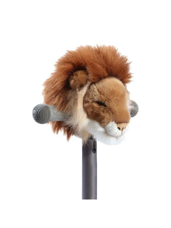 Wild & Soft Scooter Head - Löwe