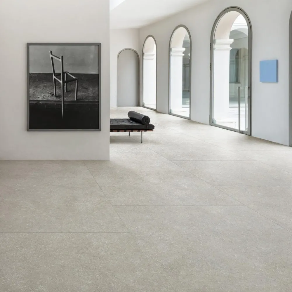 MARAZZI FLIESEN MYSTONE BERICI GRIGIO R10 NATURAL REKTIFIZIERT 60X120