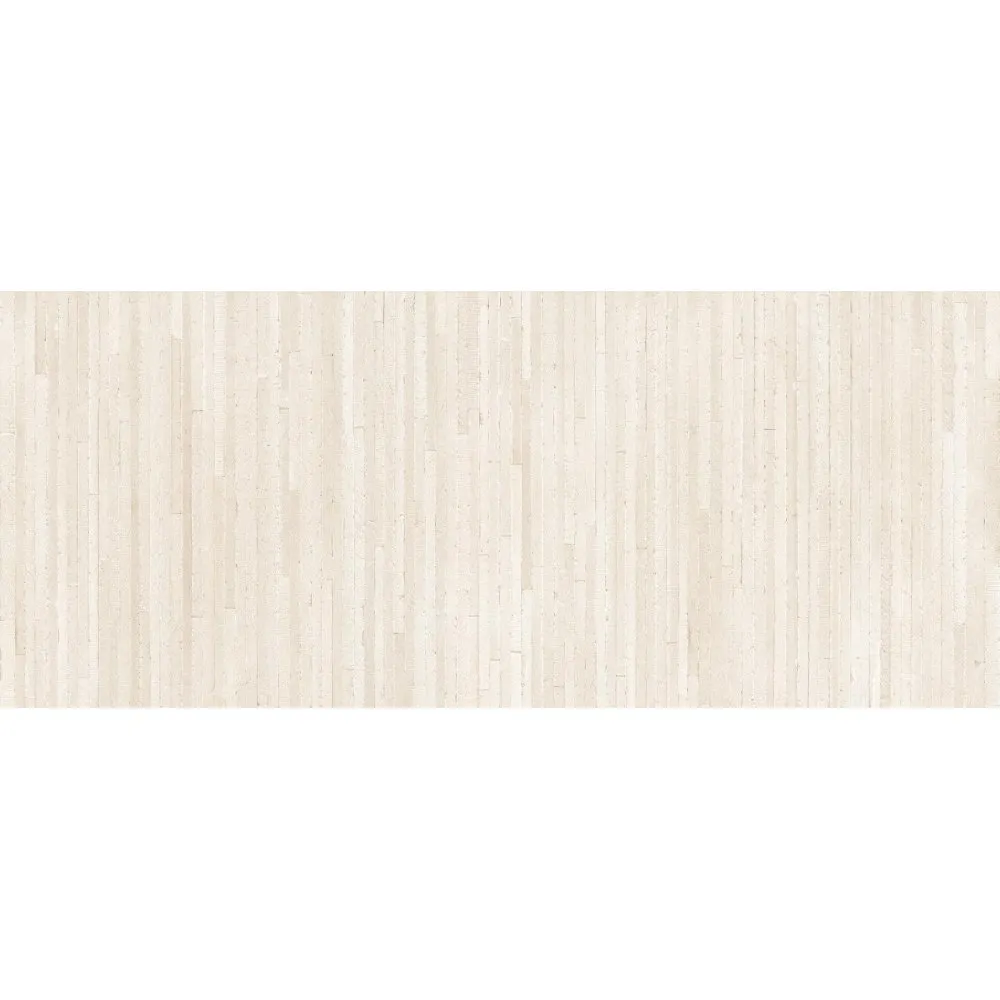 PROVENZA FLIESEN UNIQUE INFINITY WHITE​ ARCADE NATURAL REKTIFIZIERT 60X120