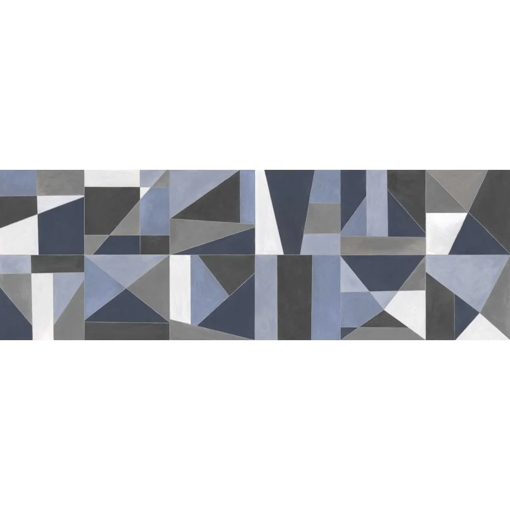 MARAZZI COLORPLAY FLIESEN DECORO TILES WHITE NATURAL 30X90