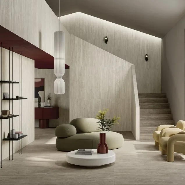 PASTORELLI FLIESEN NEW CLASSIC TAUPE NATURAL REKTIFIZIERT 30X120