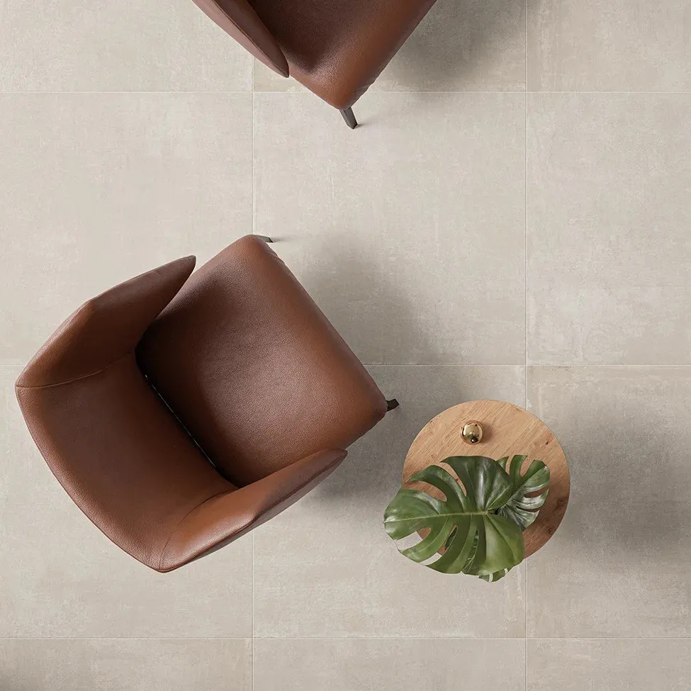 KEOPE FLIESEN NOORD WHITE NATURAL R10 REKTIFIZIERT 9,7X60