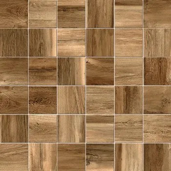 LAFAENZA FLIESEN LEGNO DEL NOTAIO MOSAIK BEIGE SCURO NATURAL 30X30