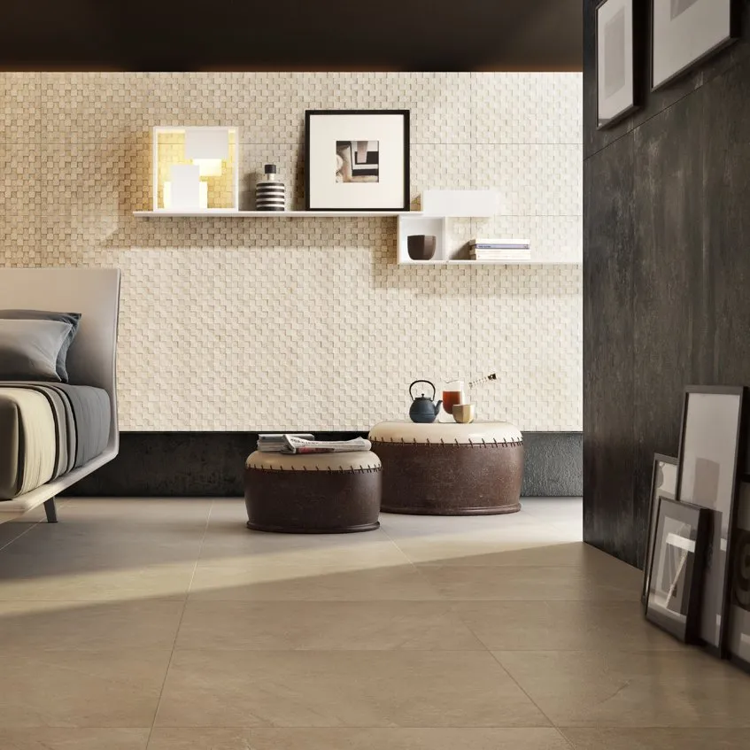 LAFAENZA FLIESEN LASTRA ALMOND NATURAL REKTIFIZIERT 30X60